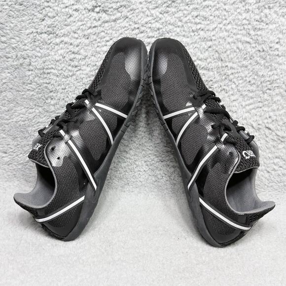 Xero Shoes Speed Force Mens Size 11.5 Barefoot Minimalist Running Shoes Black - Picture 6 of 9